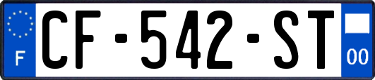 CF-542-ST