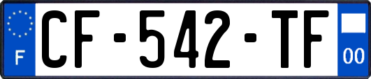 CF-542-TF