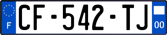 CF-542-TJ