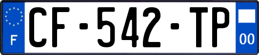 CF-542-TP