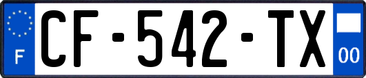 CF-542-TX