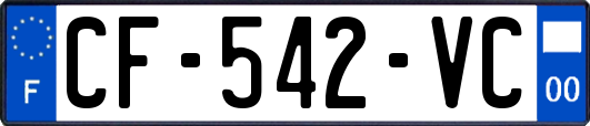 CF-542-VC