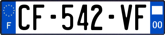CF-542-VF