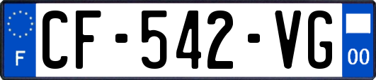 CF-542-VG