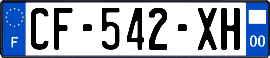 CF-542-XH