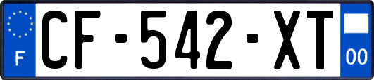 CF-542-XT