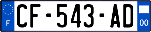 CF-543-AD