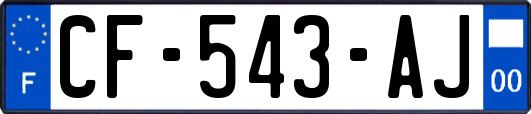 CF-543-AJ