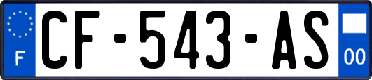 CF-543-AS