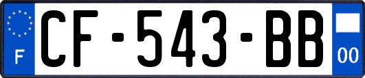 CF-543-BB
