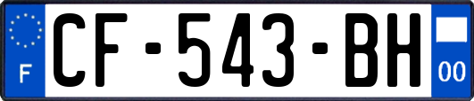 CF-543-BH