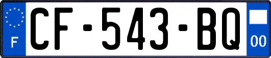 CF-543-BQ