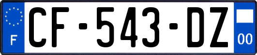 CF-543-DZ