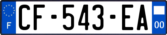 CF-543-EA