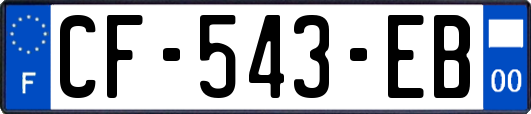 CF-543-EB