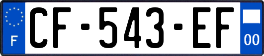 CF-543-EF