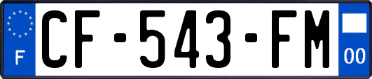 CF-543-FM