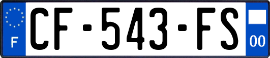 CF-543-FS