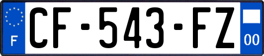 CF-543-FZ