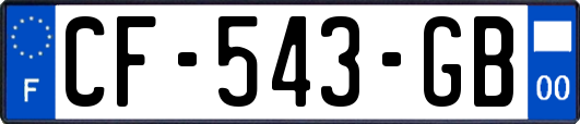 CF-543-GB