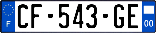 CF-543-GE