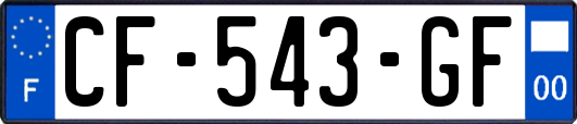 CF-543-GF