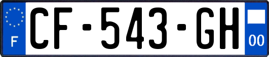 CF-543-GH