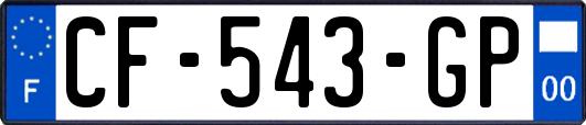 CF-543-GP