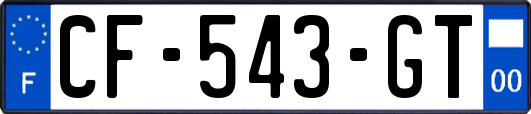 CF-543-GT