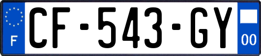 CF-543-GY