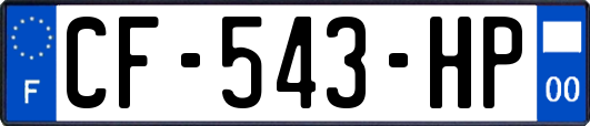 CF-543-HP