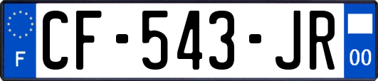 CF-543-JR