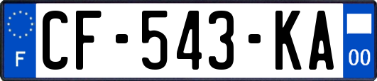 CF-543-KA