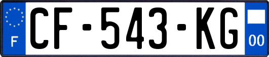 CF-543-KG