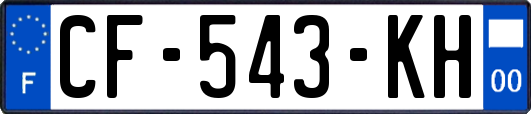 CF-543-KH