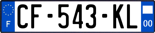 CF-543-KL