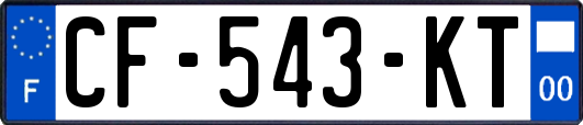 CF-543-KT