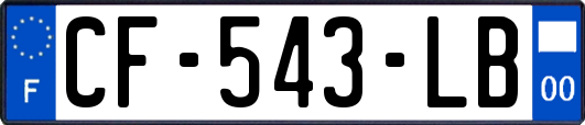 CF-543-LB