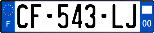 CF-543-LJ