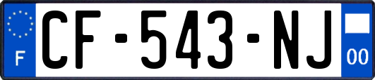 CF-543-NJ