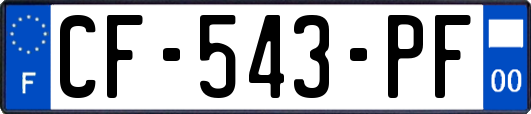 CF-543-PF