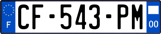 CF-543-PM