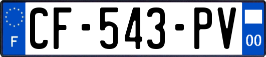 CF-543-PV