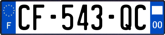 CF-543-QC