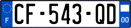 CF-543-QD