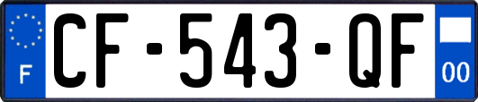 CF-543-QF