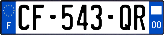 CF-543-QR