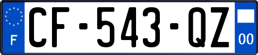 CF-543-QZ