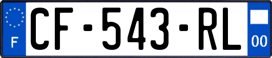 CF-543-RL