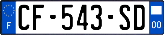 CF-543-SD
